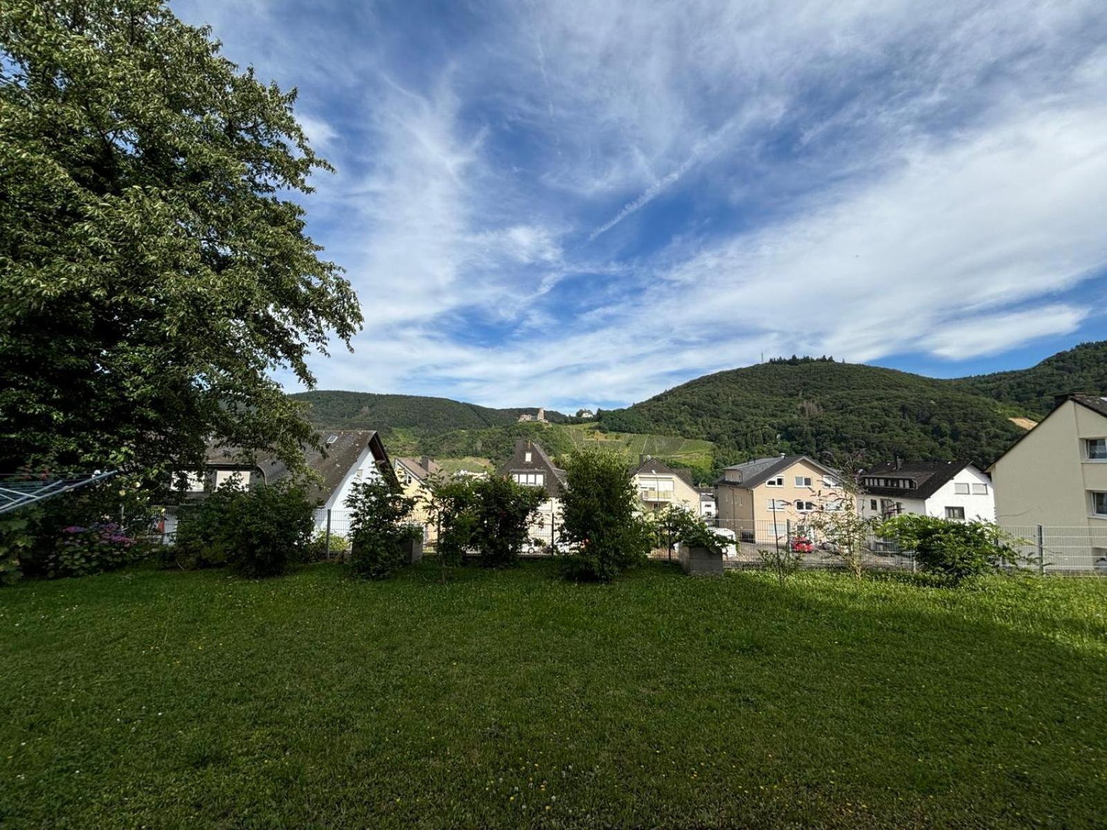 Panorama Traumblick 2 Apartment Bernkastel-Kues Ngoại thất bức ảnh